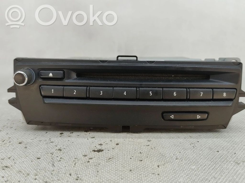 BMW 1 E81 E87 Unità principale autoradio/CD/DVD/GPS 