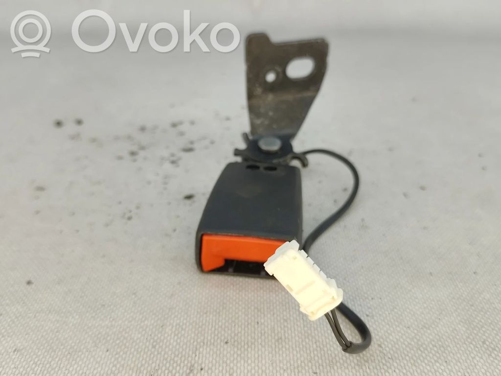 Takaistuimen turvavyön solki   98063976XX