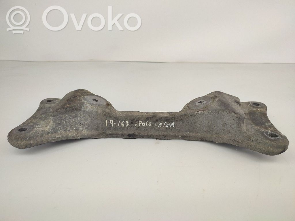 BMW 3 F30 F35 F31 Soporte de la caja de cambios 