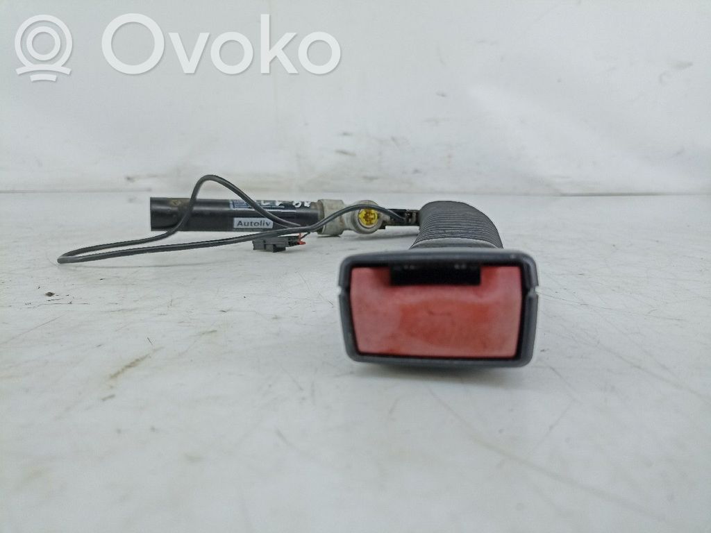 BMW 3 E36 Bridă fixare centură de siguranță față 