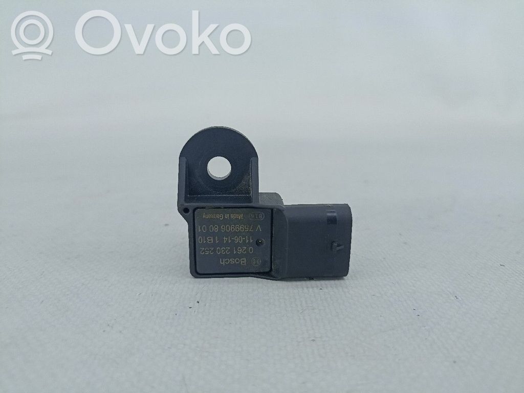 Sensor   V759990680,0261230252,4PINOS