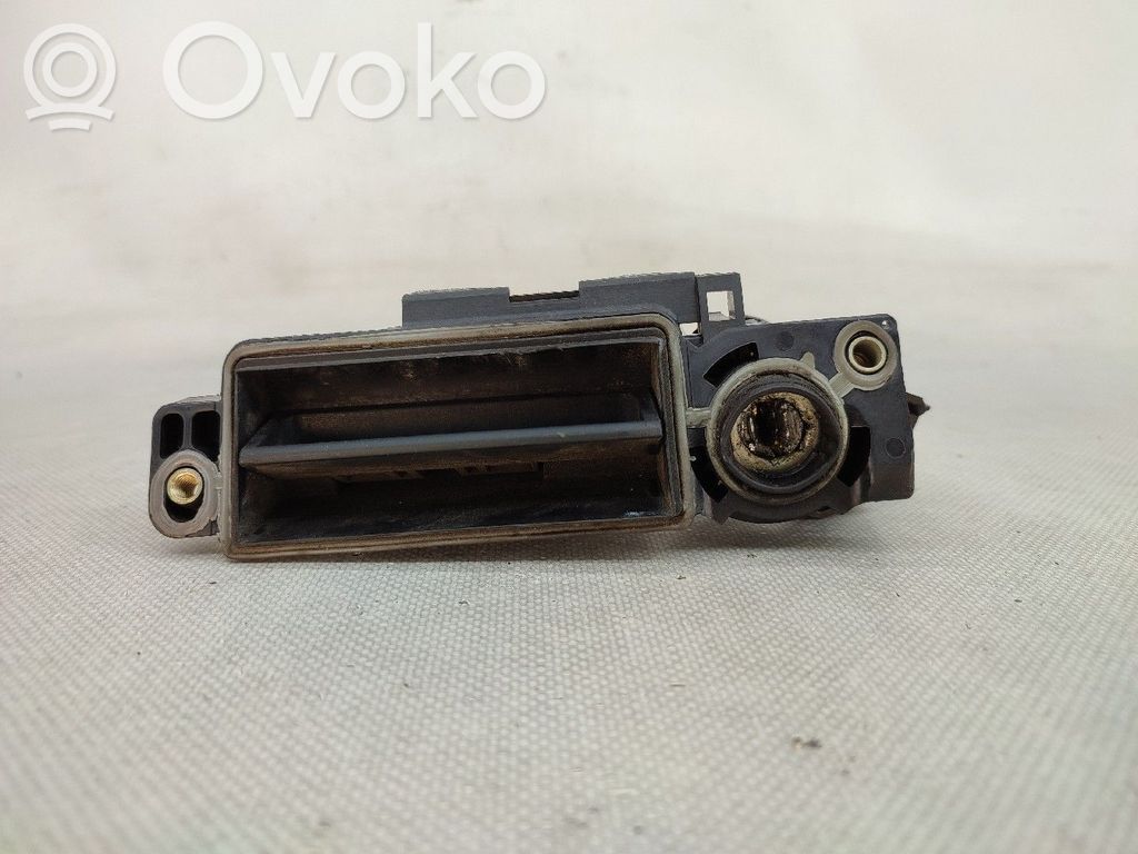 Mercedes-Benz C W203 Blocco chiusura del portellone