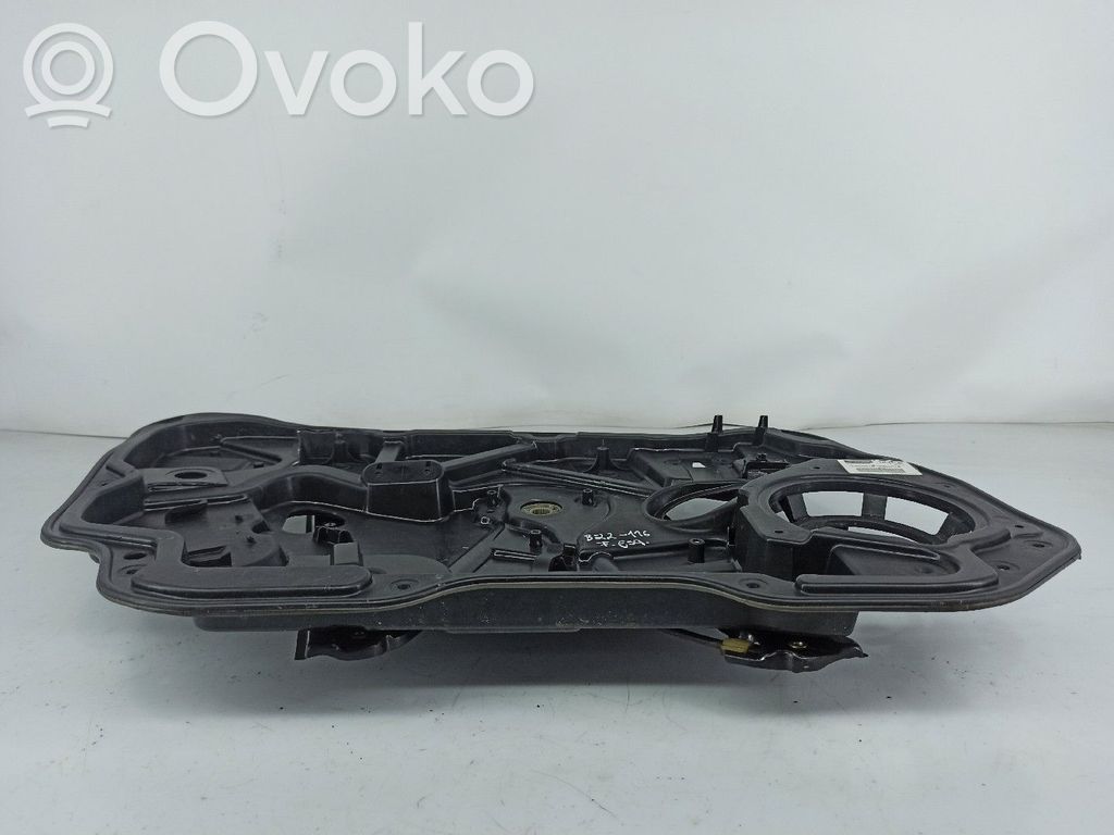 Volvo V60 Meccanismo di sollevamento del finestrino anteriore senza motorino