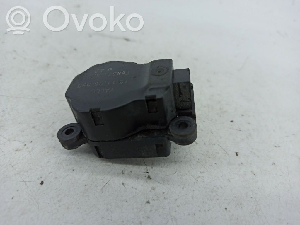 Peugeot 207 Motor/actuator clapetă aer 