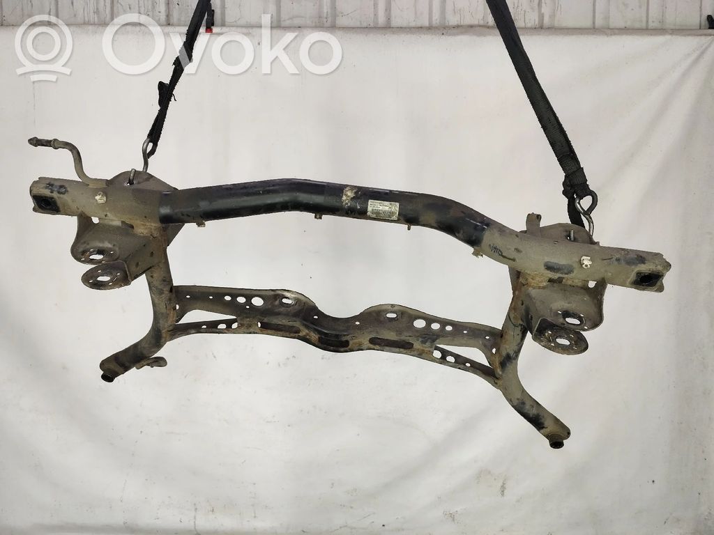 Volkswagen Golf VI Sottotelaio posteriore