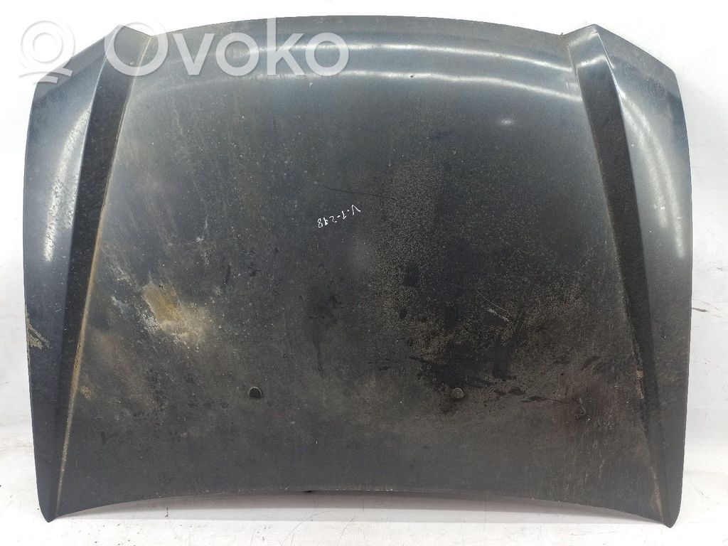 Vano motore/cofano