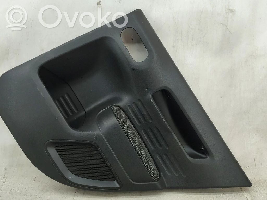Panou interior ușă spate   156070731