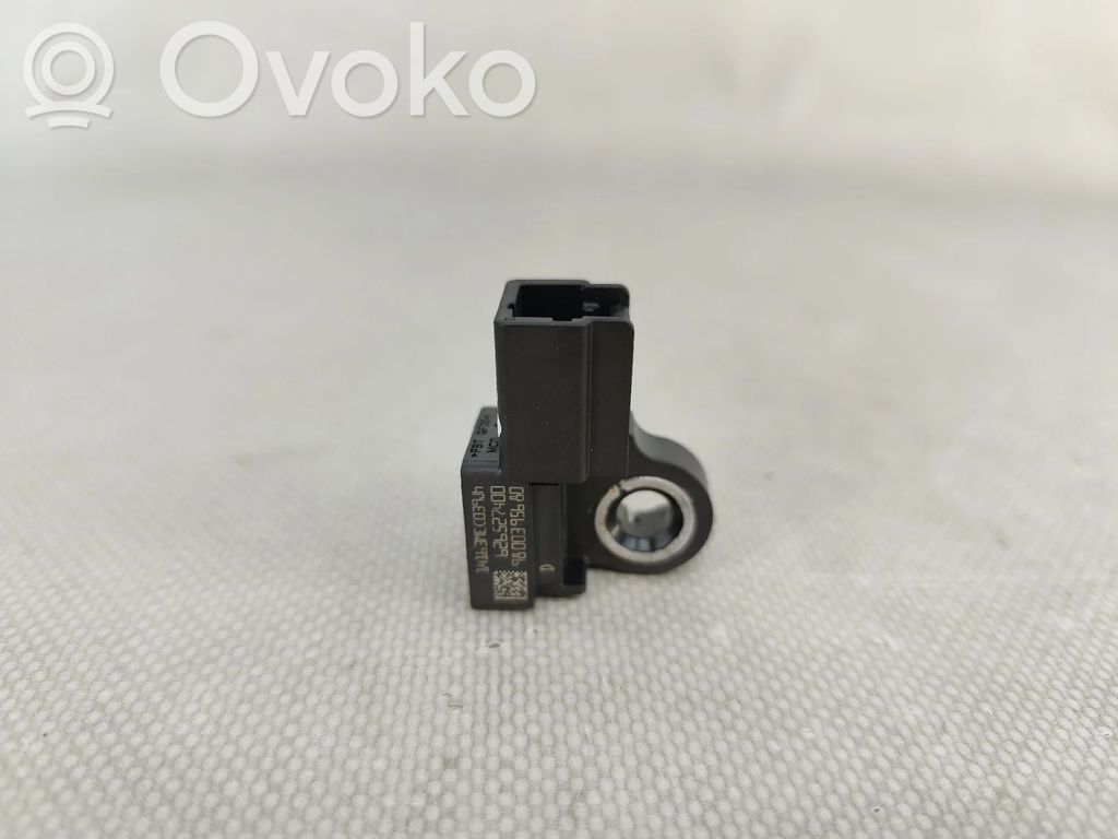 Peugeot 308 Sensore d’urto/d'impatto apertura airbag