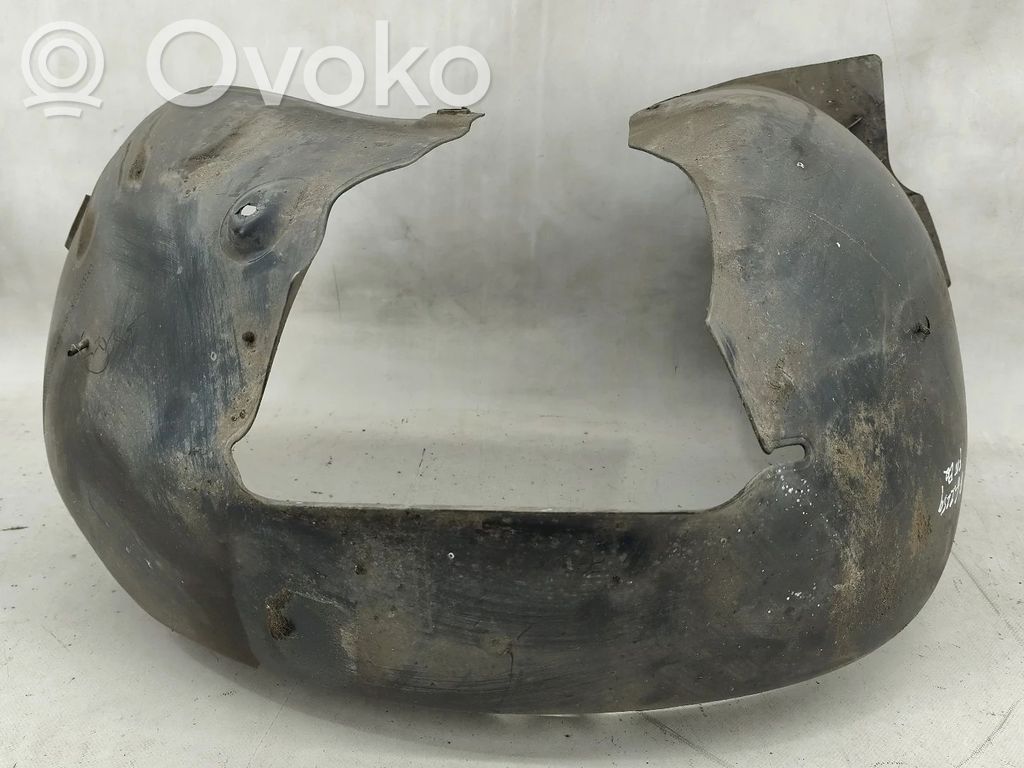 Volkswagen Golf VI Nadkole przednie 