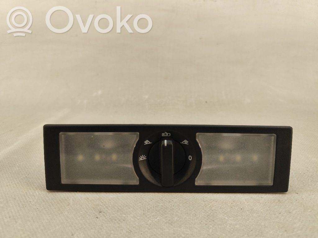 Seat Leon (5F) Garniture de console d'éclairage de ciel de toit 