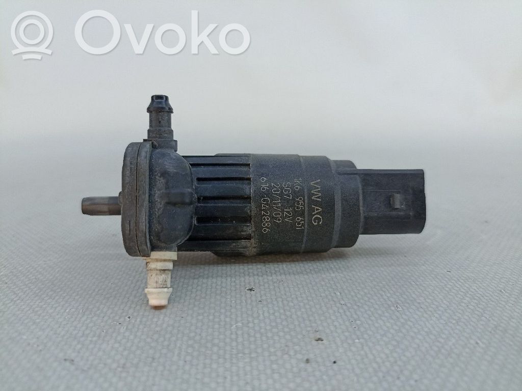 Volkswagen Scirocco Pompe de lave-glace de pare-brise