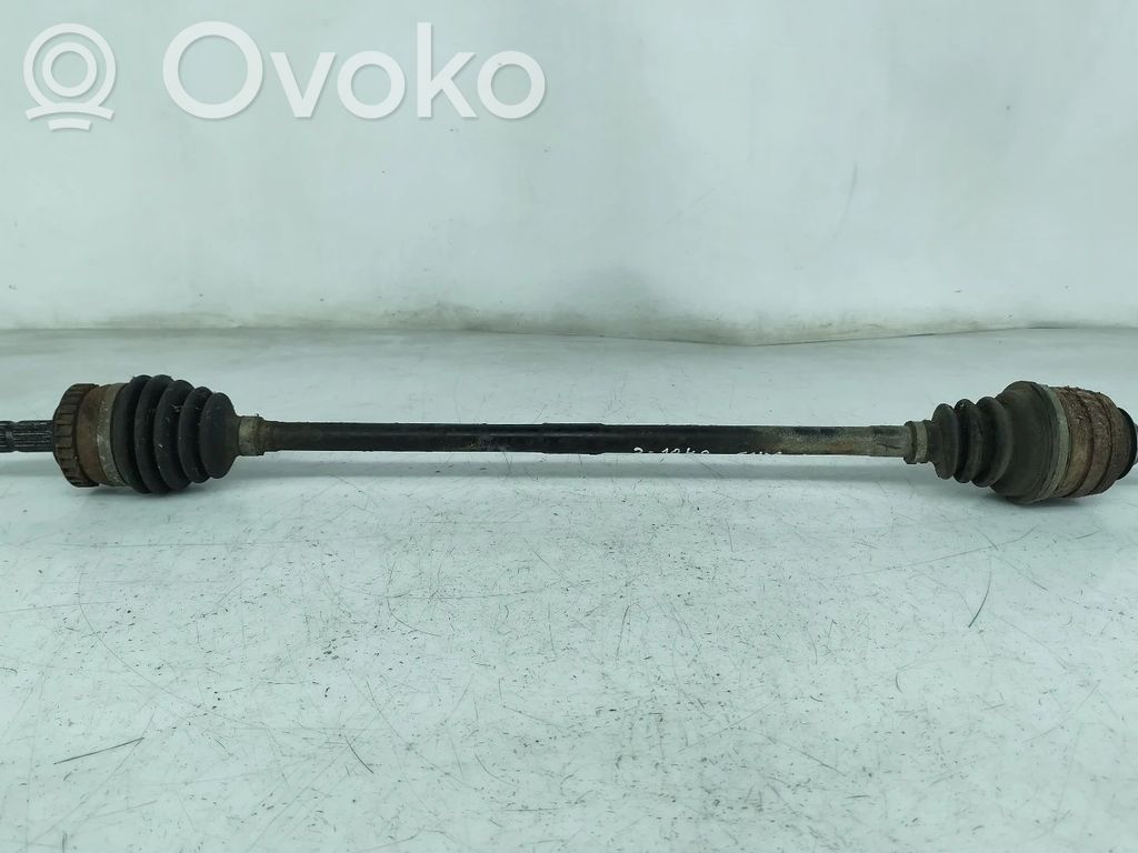 Front driveshaft   NV,CAIXAAUTOMATICA