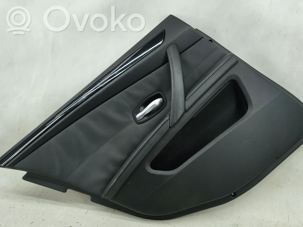 Rear door card panel trim   E1369386,PUXADORINTERIOR