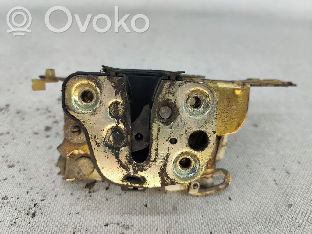 Front door lock   90452381