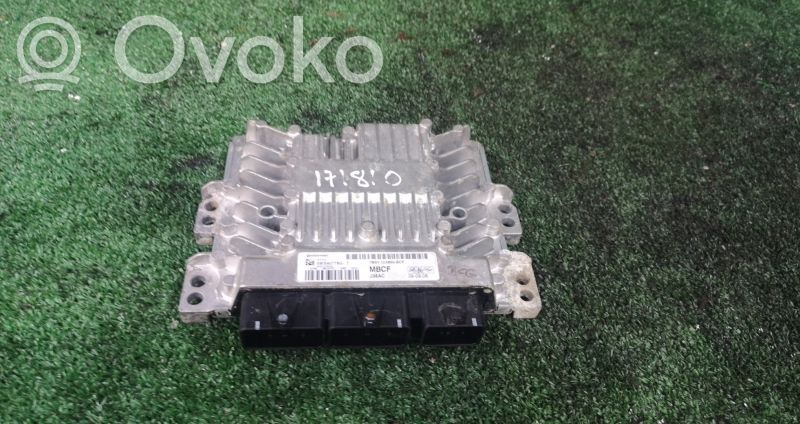 Ford Focus Unitate/modul de control motor 