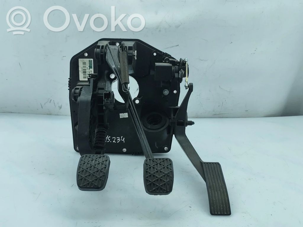 Mercedes-Benz A W168 Conjunto de pedal 