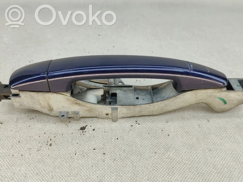 Citroen C4 Grand Picasso Maniglia esterna per portiera posteriore
