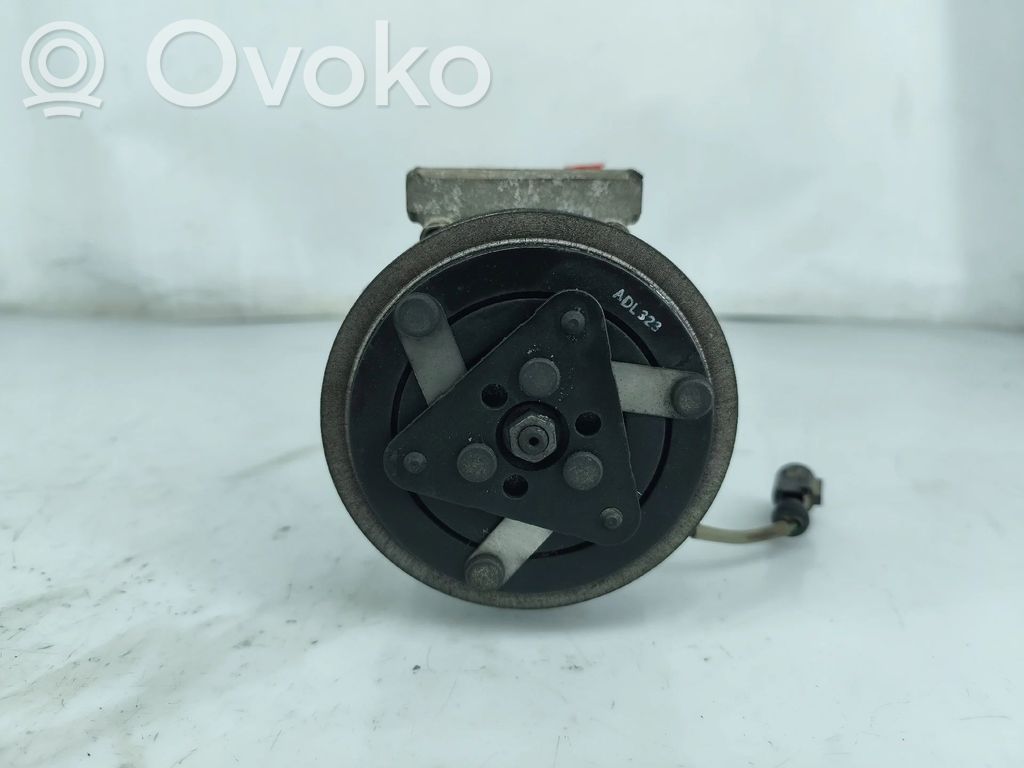 Ilmastointilaitteen kompressorin pumppu (A/C)   2S6119D629AE,2PINOS