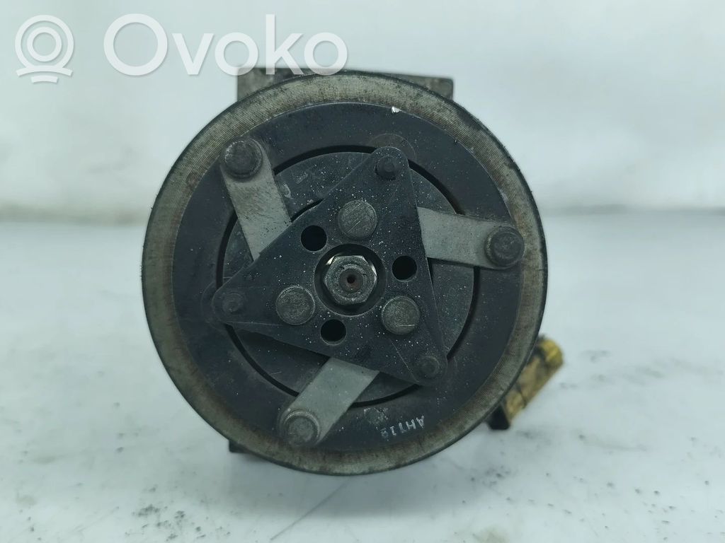 Klimakompressor Pumpe   NV,2PINOS