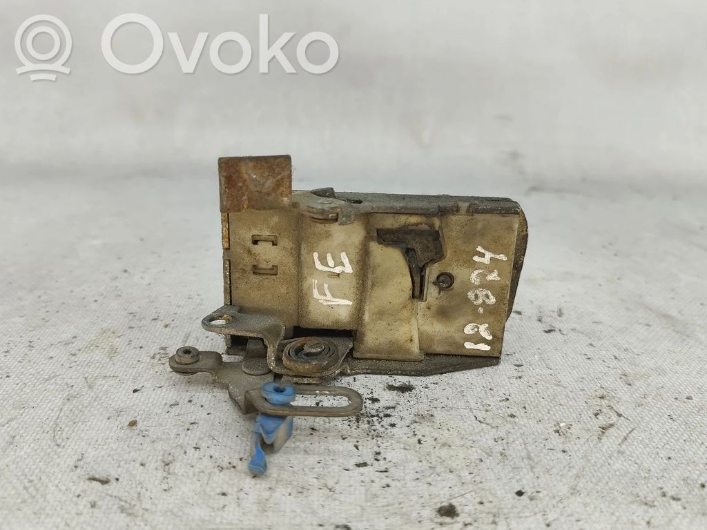 Front door lock   92VBV21813BA