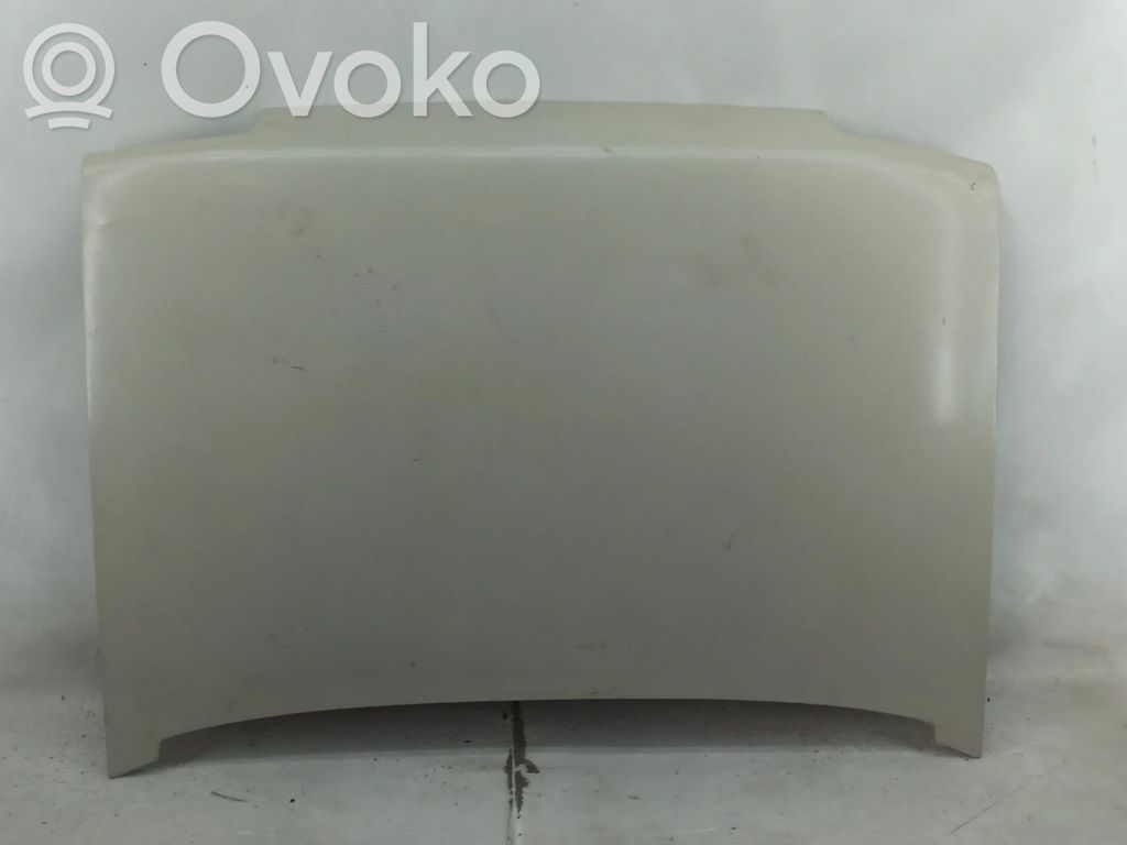Capó/tapa del motor   DANO