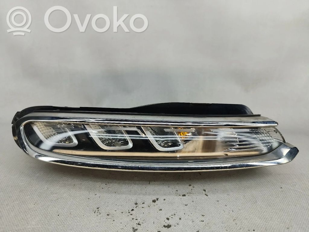 Citroen C3 LED-päiväajovalo 
