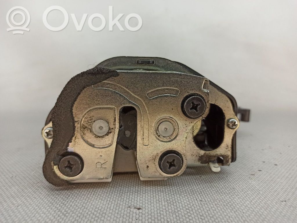 Galinių durų spyna   P3M71A264A26DH,6PINOS