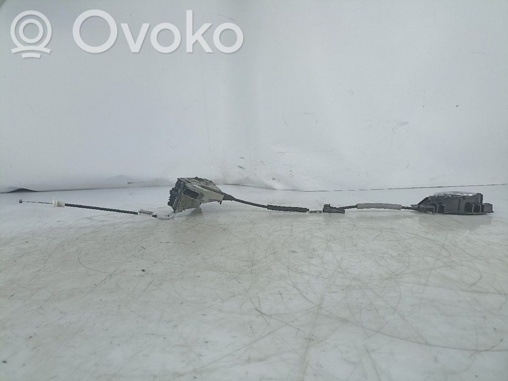 Peugeot 208 I Galinių durų spyna 