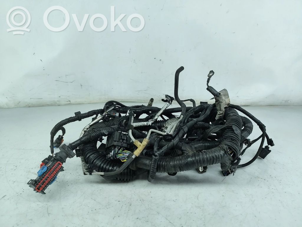 Ford Focus Проводка двигателя 