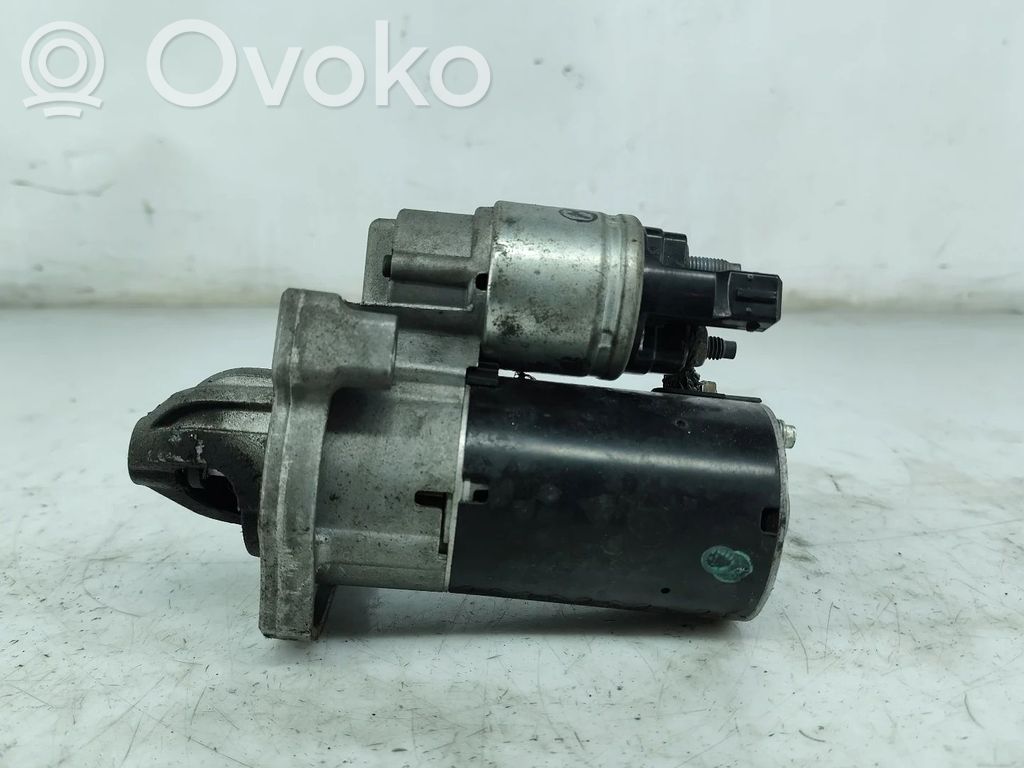 Citroen C3 Motor de arranque 