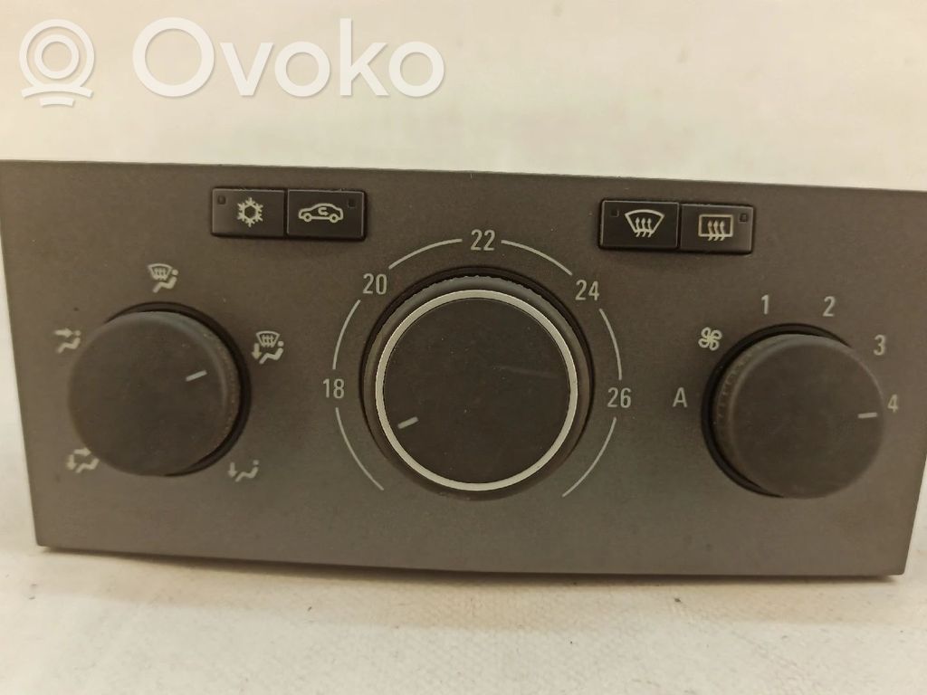 Unidad de control climatización   13245116,90151268