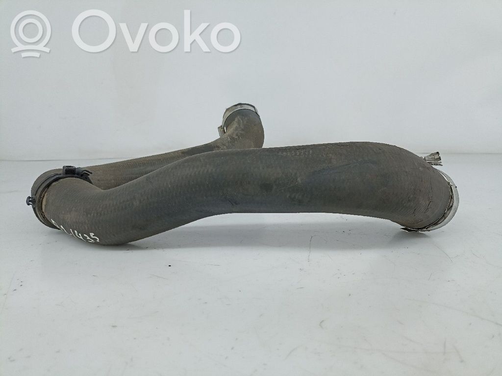 Opel Grandland X Tube d'admission de tuyau de refroidisseur intermédiaire