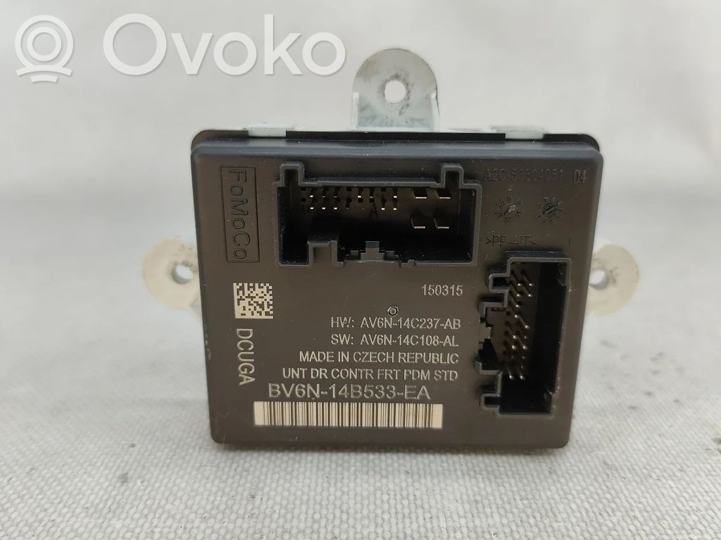 Türsteuergerät   BV6N14B533EA,AV6N14C108AL,AV6N14C237AB