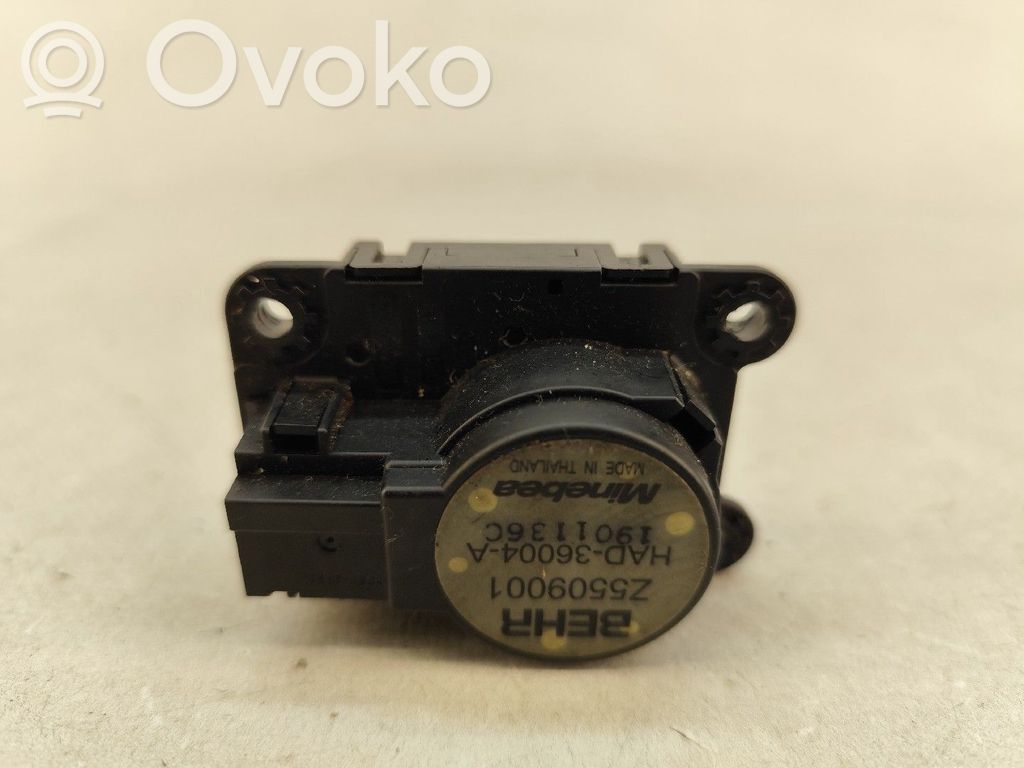 Citroen DS5 Motorino attuatore aria