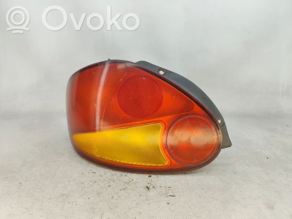 Tailgate rear/tail lights   0320504239