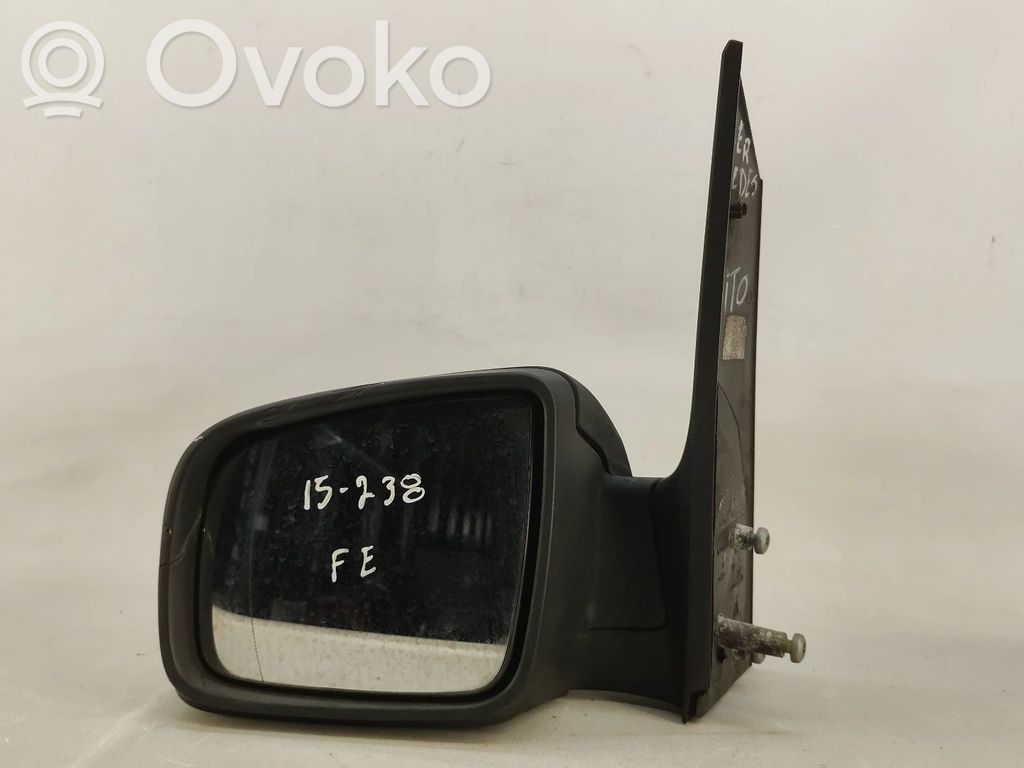 Mercedes-Benz Vito Viano W639 Specchietto retrovisore elettrico portiera anteriore