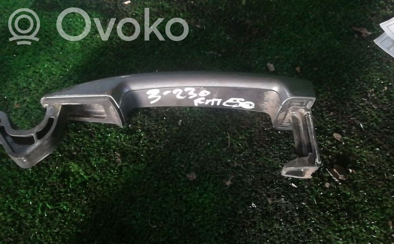 Citroen C3 Klamka zewnętrzna drzwi przednich 