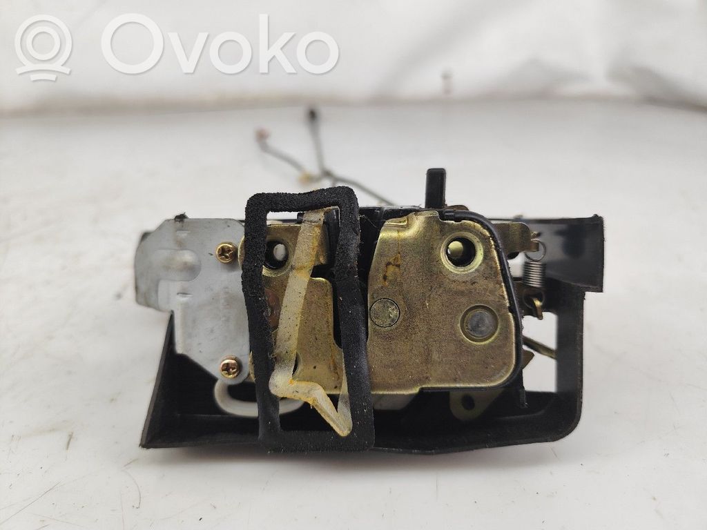 Cerradura de puerta trasera   NV,2PINOS
