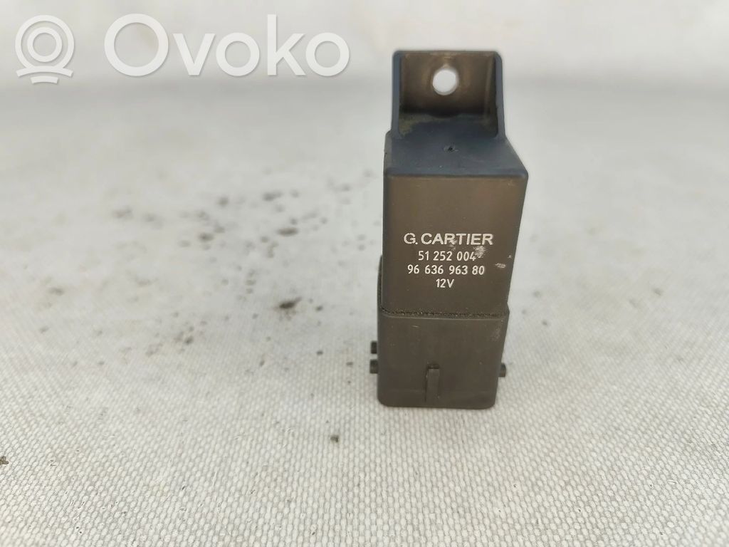 Citroen C4 Grand Picasso Interruptor de control multifunción 
