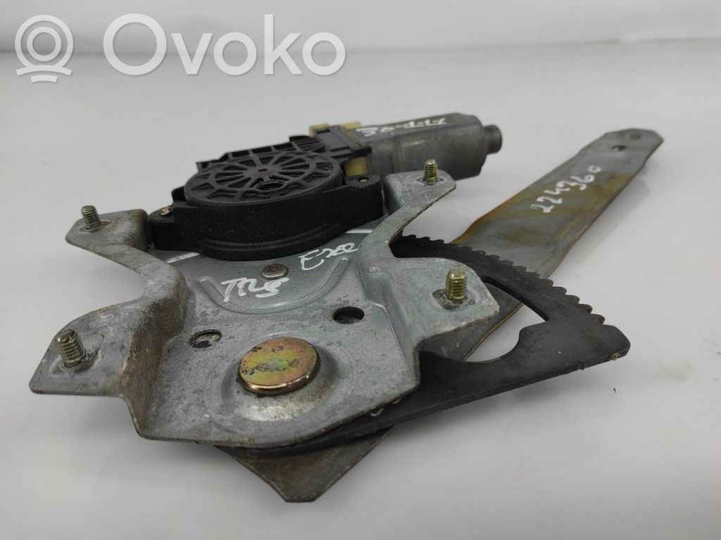 KIA Picanto Fensterhebermechanismus ohne Motor Tür hinten