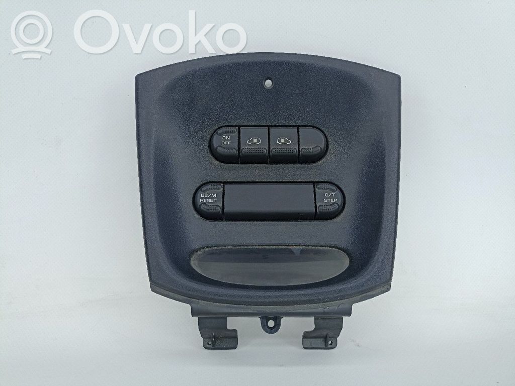 Interruptor de control multifunción   VF8273,VE2095,VF8262