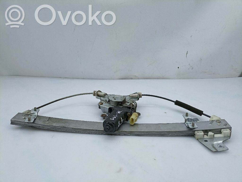 Hyundai Getz Meccanismo di sollevamento del finestrino anteriore senza motorino