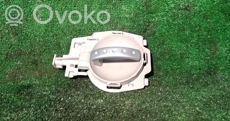 Citroen C3 Klamka zewnętrzna drzwi tylnych 