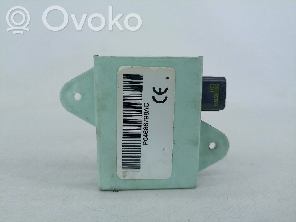 Ignition-blocking relay   P04686798AC