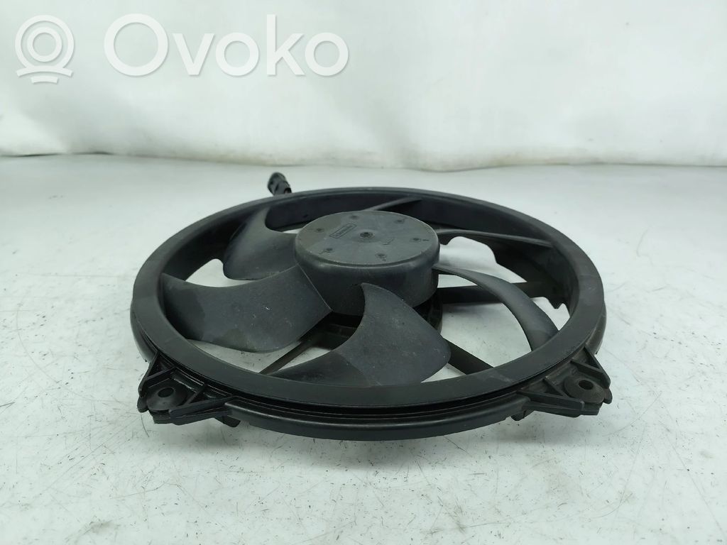 Citroen C4 Grand Picasso Ventilator electric răcire radiator
