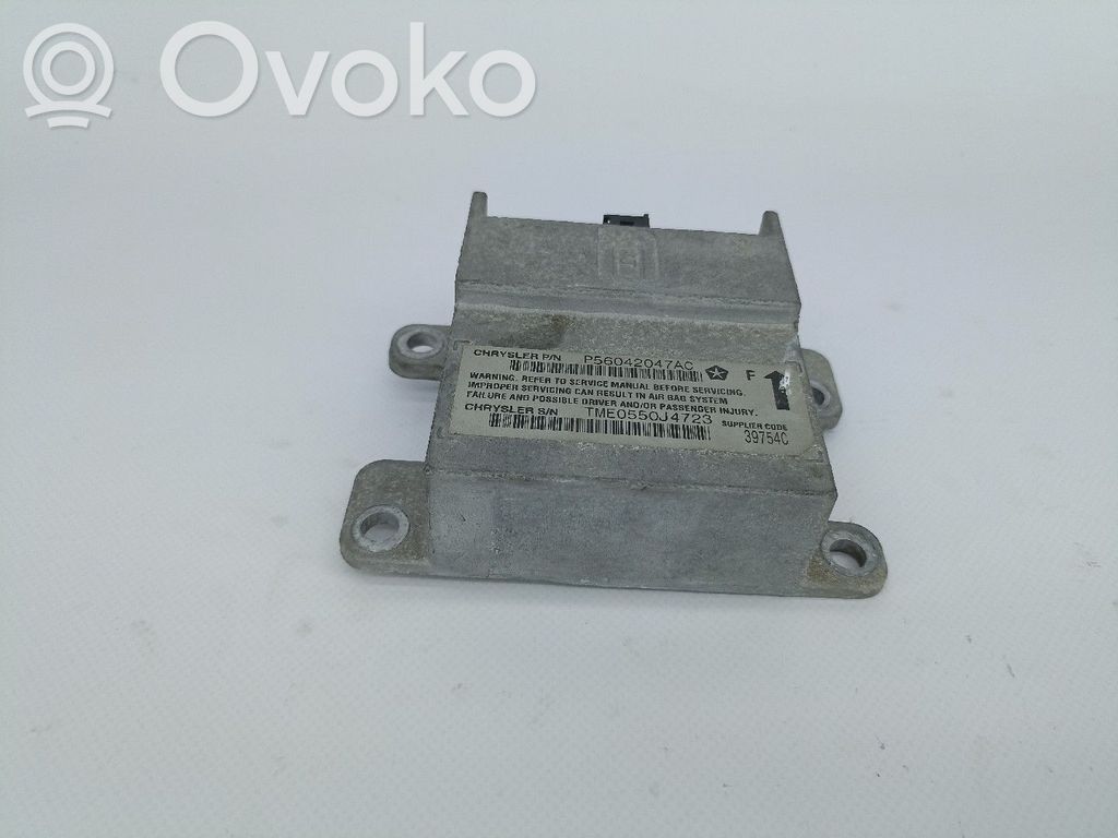 Centralina/modulo airbag   P56042047AC