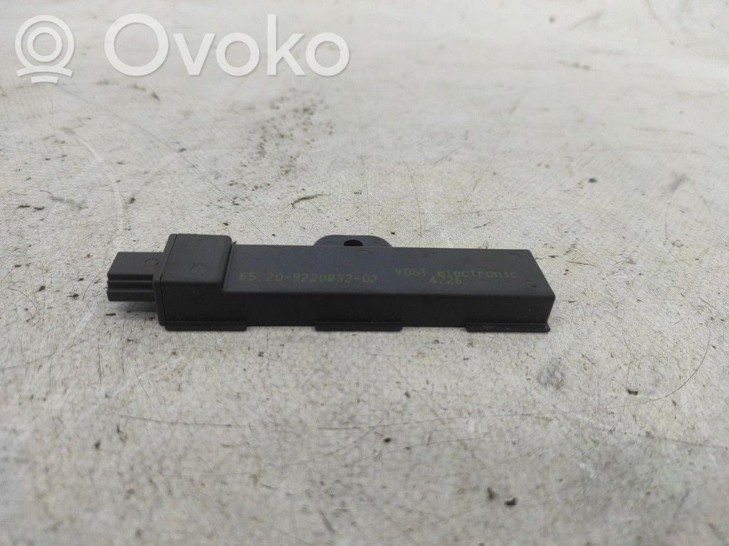 BMW 1 F20 F21 Motorsteuergerät/-modul 