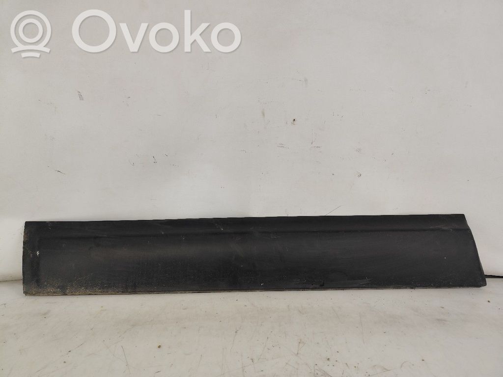 Nissan Qashqai+2 Rivestimento della portiera anteriore (modanatura) 