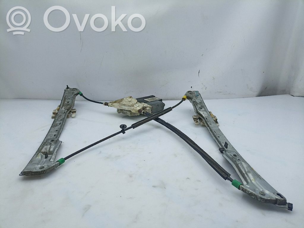 Citroen C5 Front window lifting mechanism without motor 