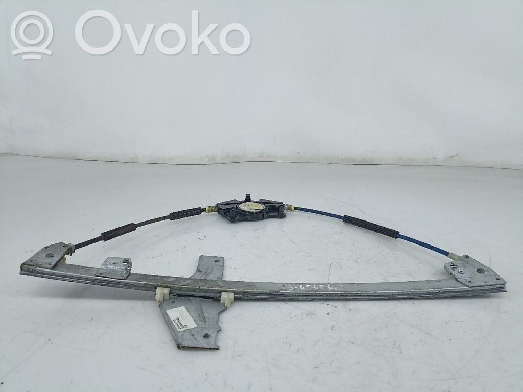 Peugeot 307 Meccanismo di sollevamento del finestrino anteriore senza motorino